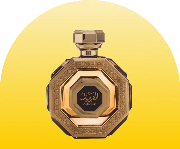 Oud category decoration
