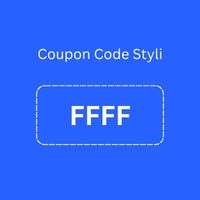 كود خصم ستايلي خصم 30% عبر صحصح كوبون