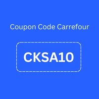 كود خصم كارفور خصم 10 ريال بحد أدنى للسلة 200 ريال عبر صحصح كوبون