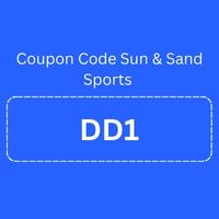 Sun & Sand Sports discount code: Get 35% off via Sahsah App