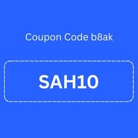 B8ak Coupon discount 6 riyal for the first order via Sahseh App