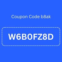 Get a 25 SAR cashback Coupon from b8ak via Sahsah App