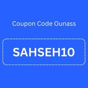 Ounass Coupon 10% Sahseh App