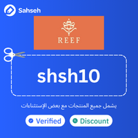 Reef Perfumes Coupon 2026 Sahseh App