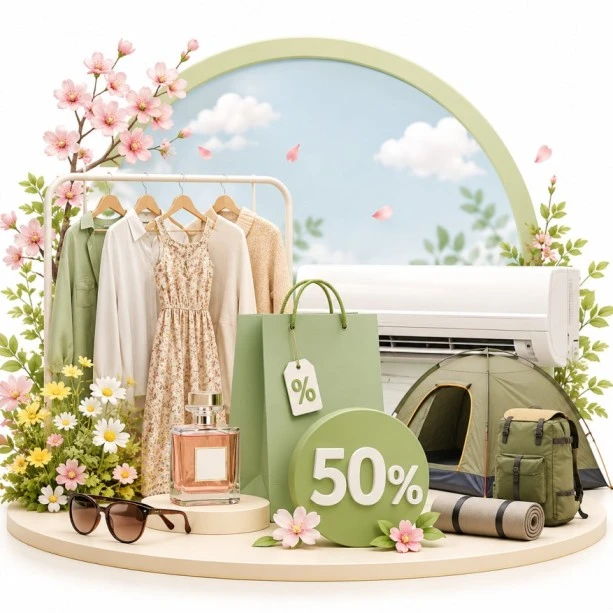 Offer banner