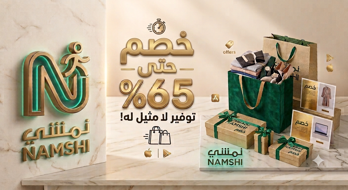 Offer banner