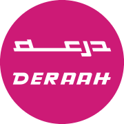 درعه logo