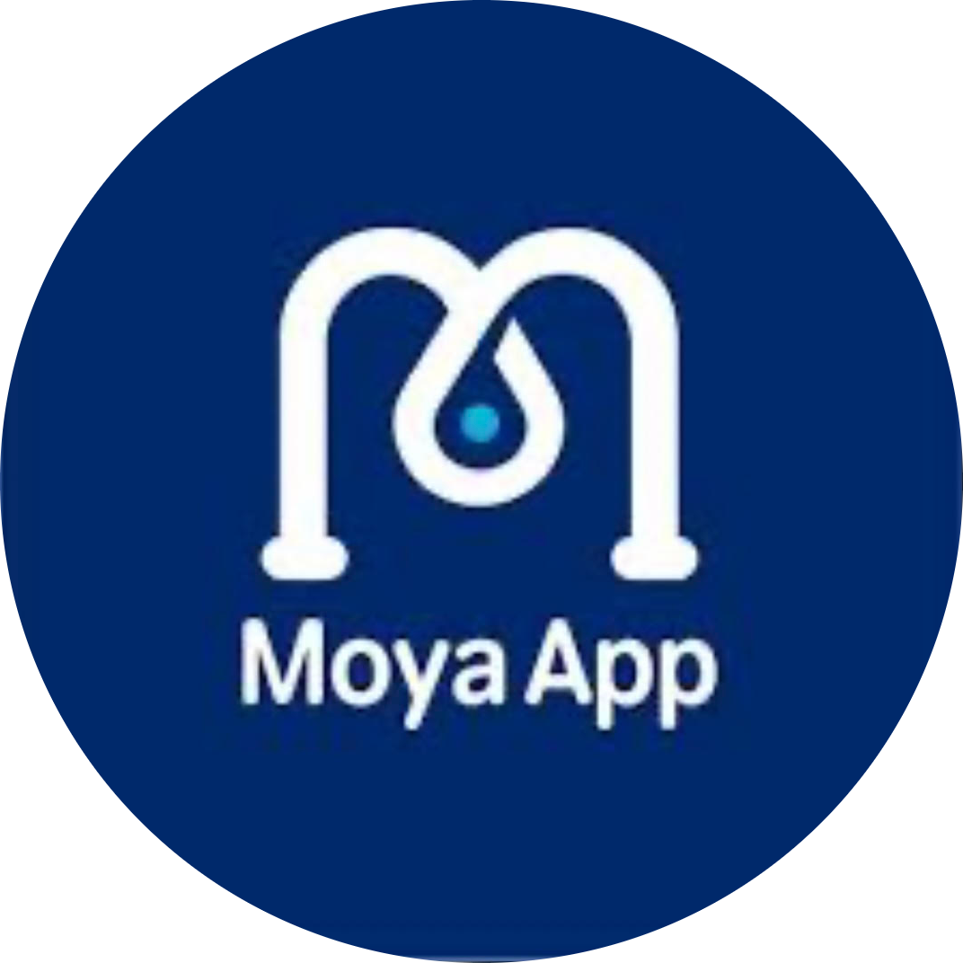 مويا اب logo