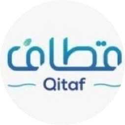 مياه قطاف logo