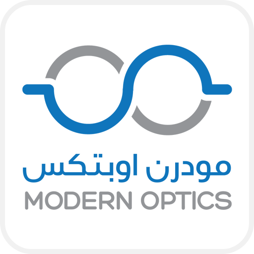 Modern Optics logo