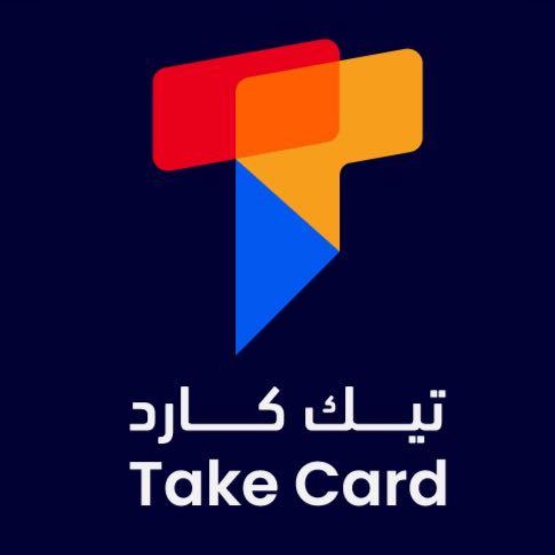 Take card logo