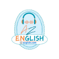 AZ ENGLISH logo