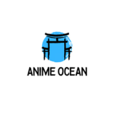Anime ocean logo
