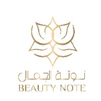 Beauty note logo