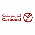 Carboost logo