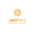 باحة الزهور logo