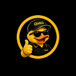 Quack Wash logo