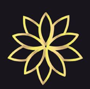 الورود البيضاء logo