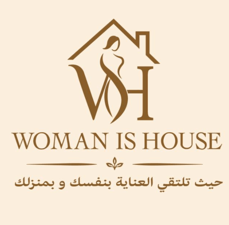 المرأة هي المنزل logo